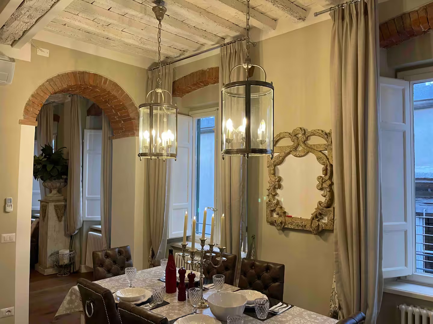 Dining Room Alternative View