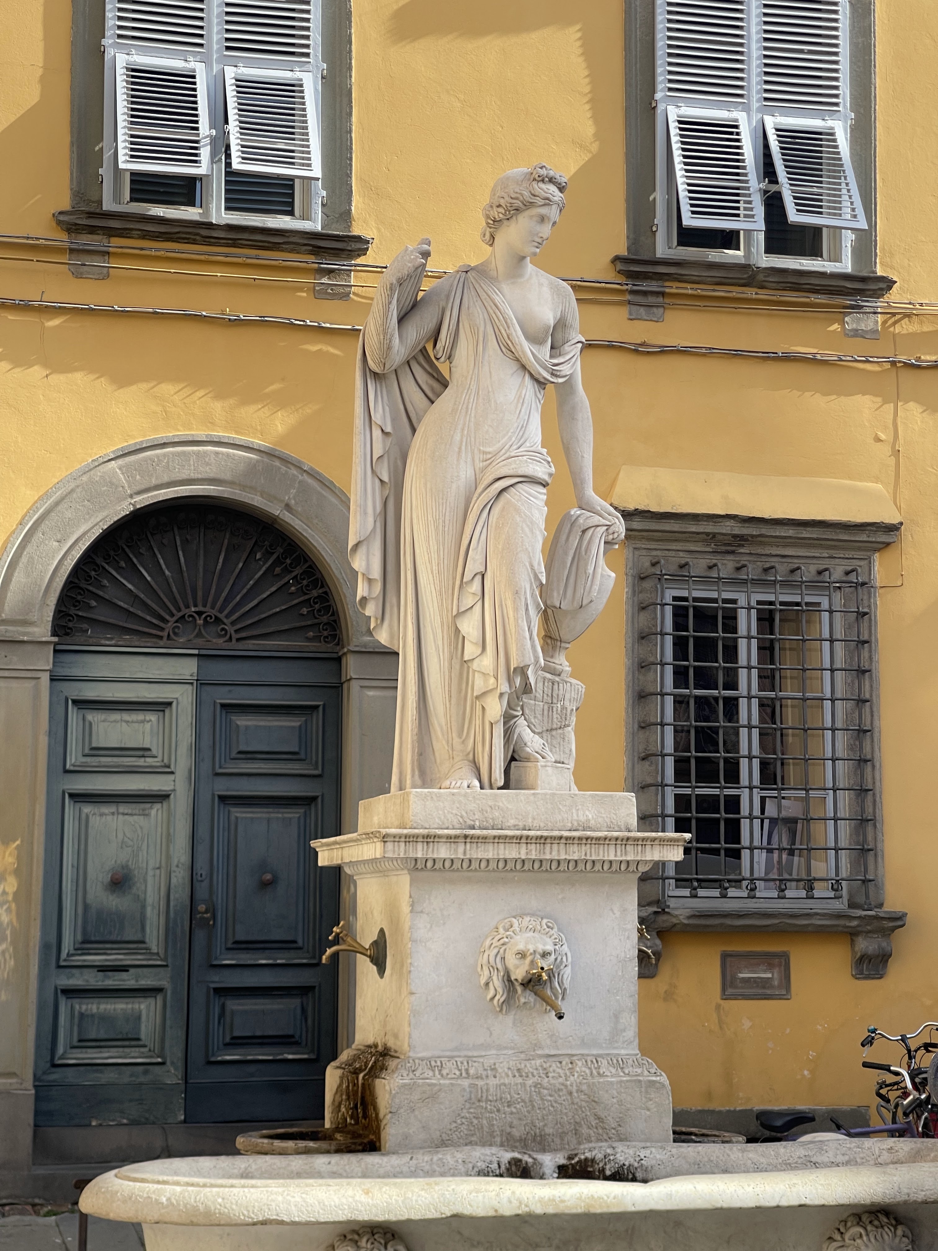 Fountain