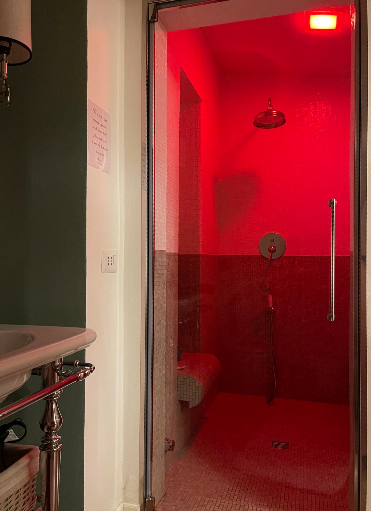 Steam Shower